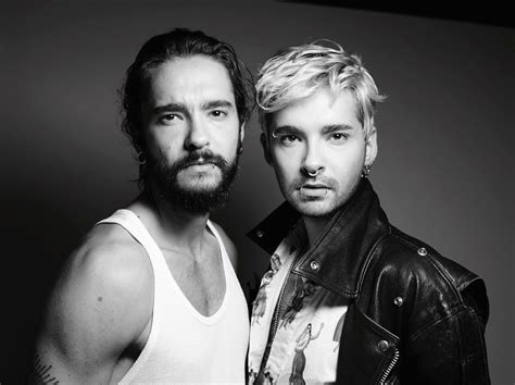 bill kaulitz 2024|bill and tom tokio hotel.